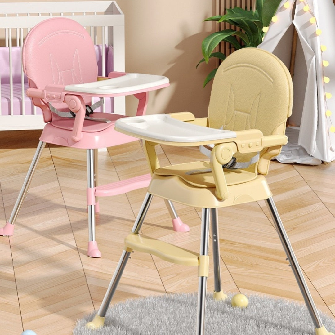 Chaise repas pliante multifonction – Le Petit Nid