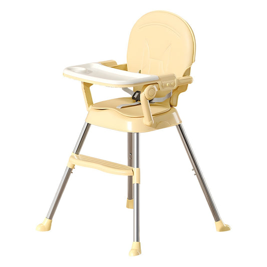 Chaise repas pliante multifonction – Le Petit Nid